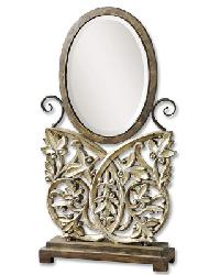Dariana Table Top Mirror